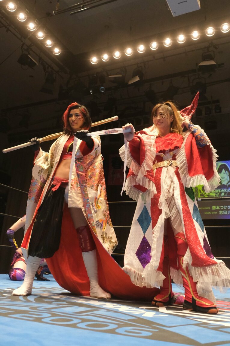 “設立以来の危機”アイスリボンに米メジャーから参戦の志田光がもたらすものは？ 同期・藤本つかさとの友情「ピンチの時は助けに来てね」(15)