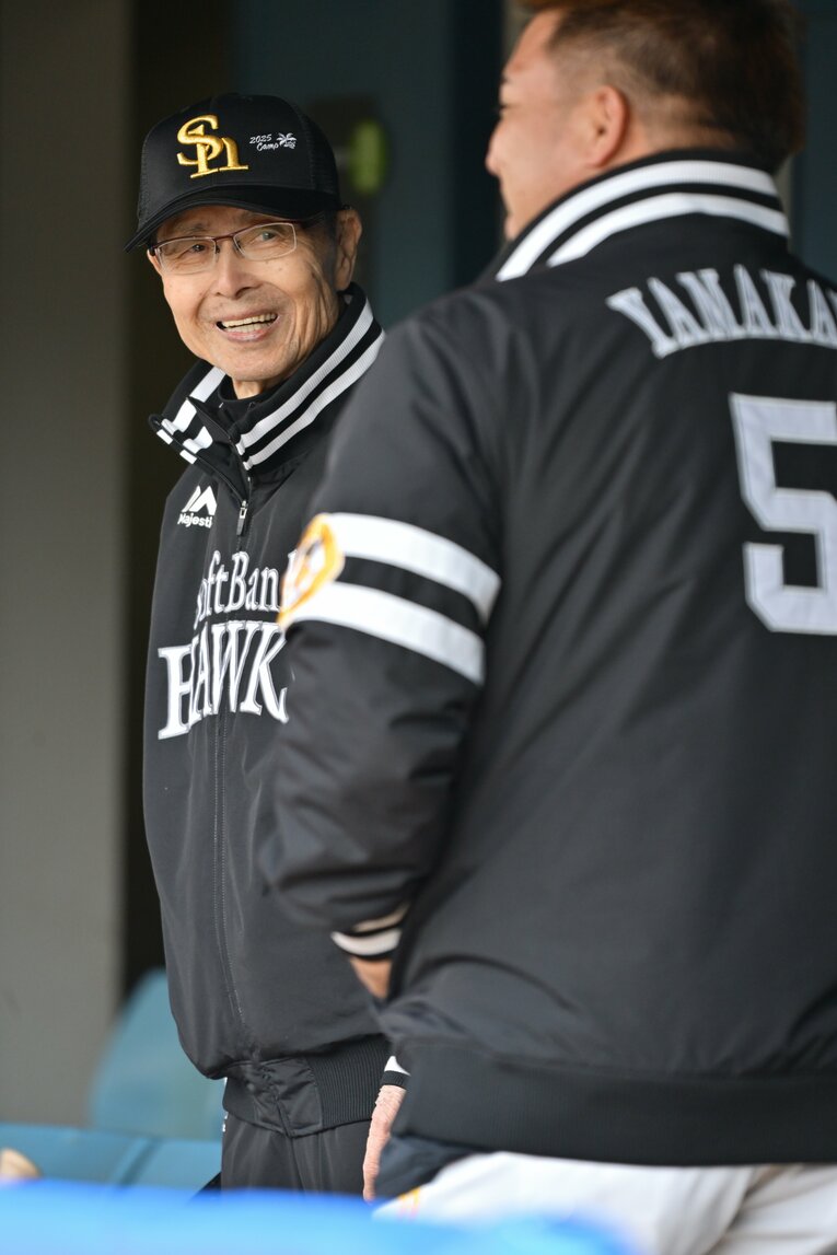 【ソフトバンク】今春キャンプの様子　©Hideki Sugiyama