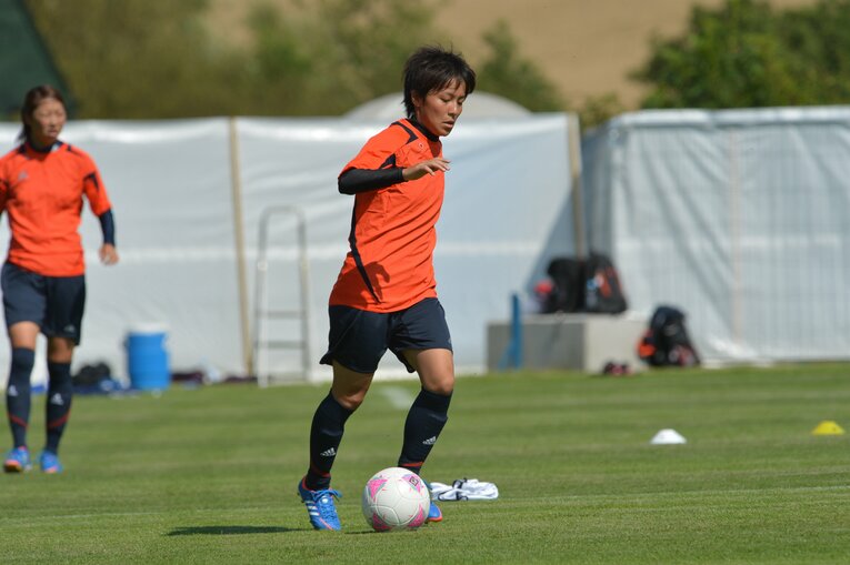 2012年ロンドン五輪　©︎JMPA