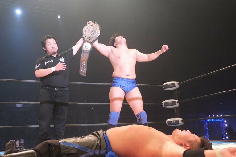 40歳で逝去した橋本真也へ“長男の本音”「父が生きてたら…怒られてただろうな」 プロレスラー・橋本大地が“破壊王”を継承する日(53)