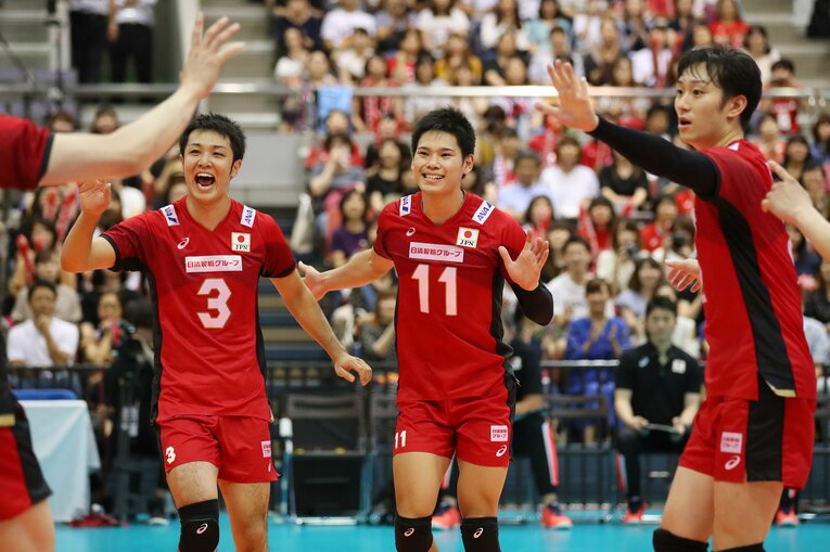 2018年　©︎YUTAKA/AFLO SPORT