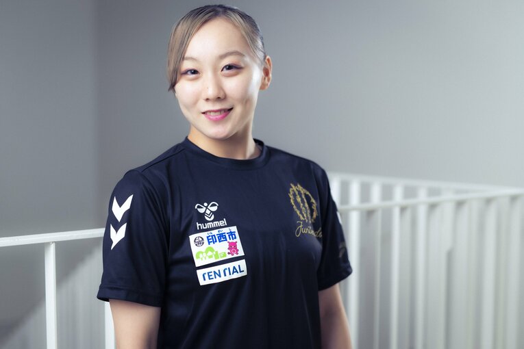 現在の宮田笙子（Number撮り下ろしのポートレート）　©Asami Enomoto