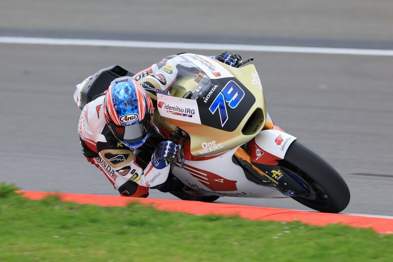 2023年シーズンの小椋の走り　©Satoshi Endo