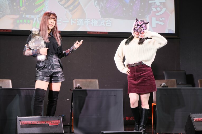 会見 ©Norihiro Hashimoto