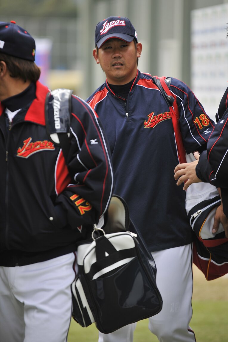 松坂大輔　©︎Hideki Sugiyama