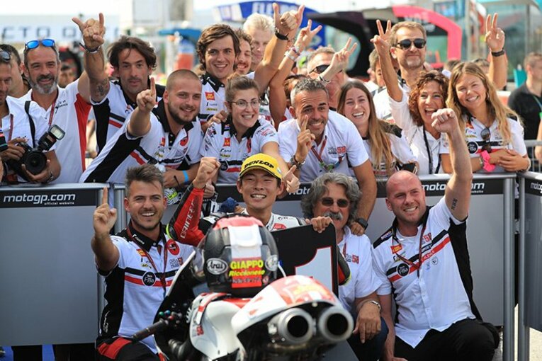 日本人の若きタレントが揃い、来季のMoto3が俄然面白くなる！(5)