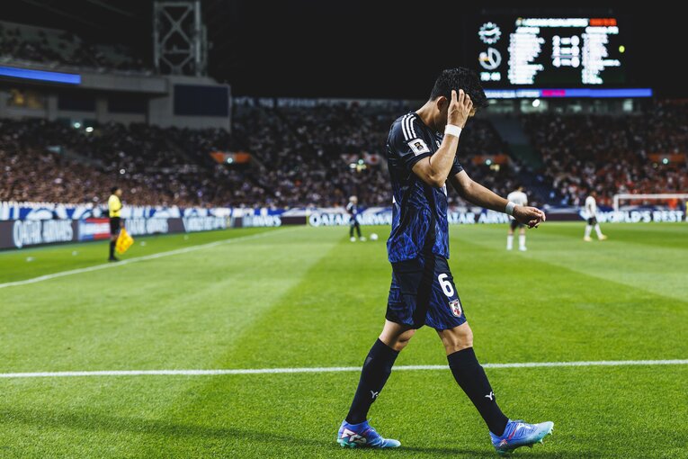 遠藤航　©Kiichi Matsumoto