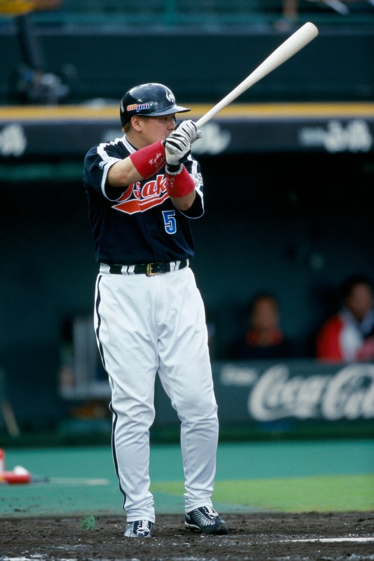 ©Sports Graphic Number