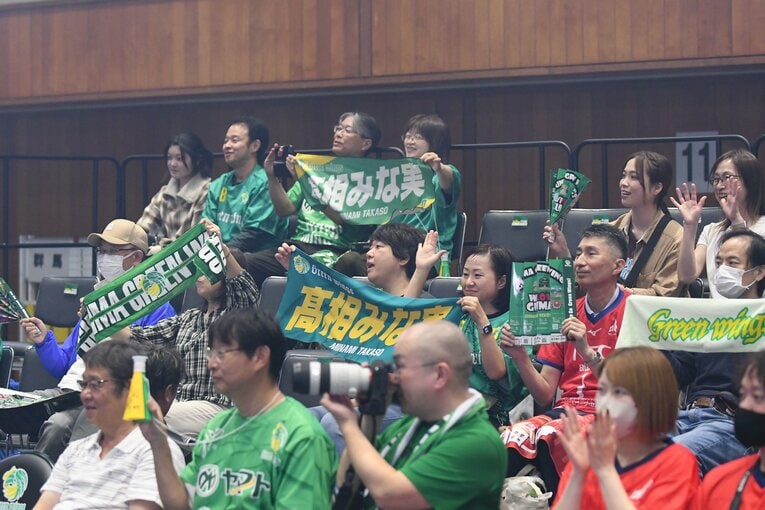 “開幕35連敗”から改革…SVリーグ群馬を引っ張る“小さなキャプテン”高相みな実「群馬がどこまで上がっていくか期待して」今季すでに4勝(19)