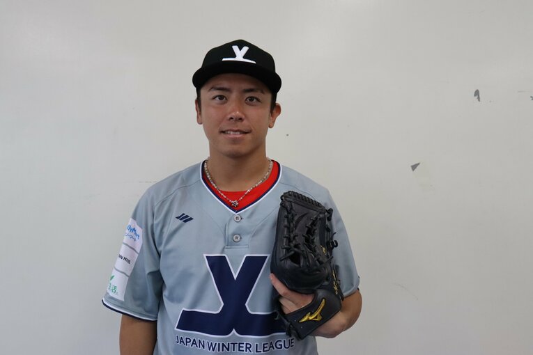 取材に応じてくれた坂巻　©Kou Hiroo