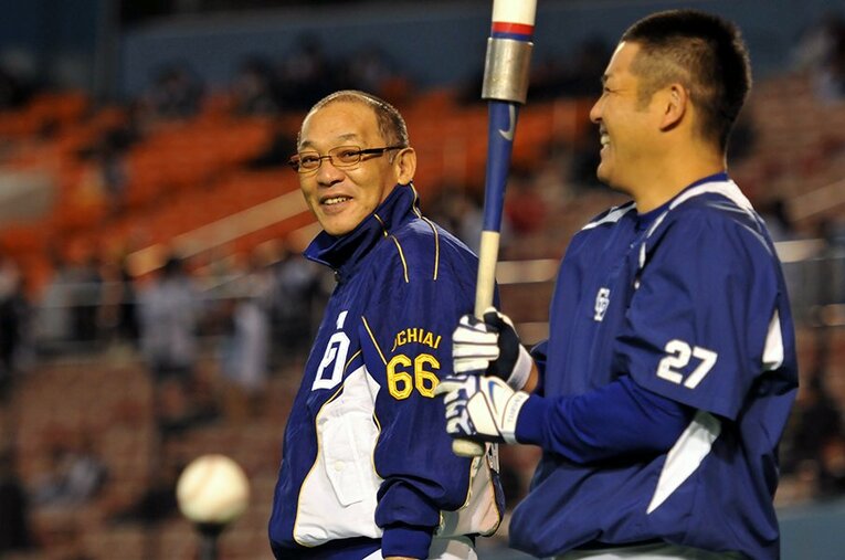 計4回のリーグ制覇を成し遂げた落合博満監督時代の中日。現代野球にも大きな影響を与えた戦術とは　©Naoya Sanuki