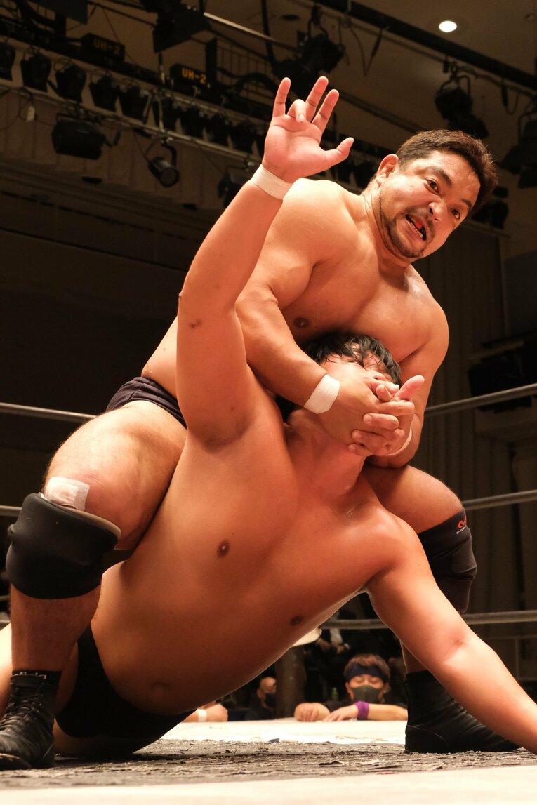 大日本・新エースの“覚悟” ドリュー・パーカーのデスマッチ愛「痛いけど頑張る、まだやれる…」野村卓矢は「ストロングBJが最強だ」(46)