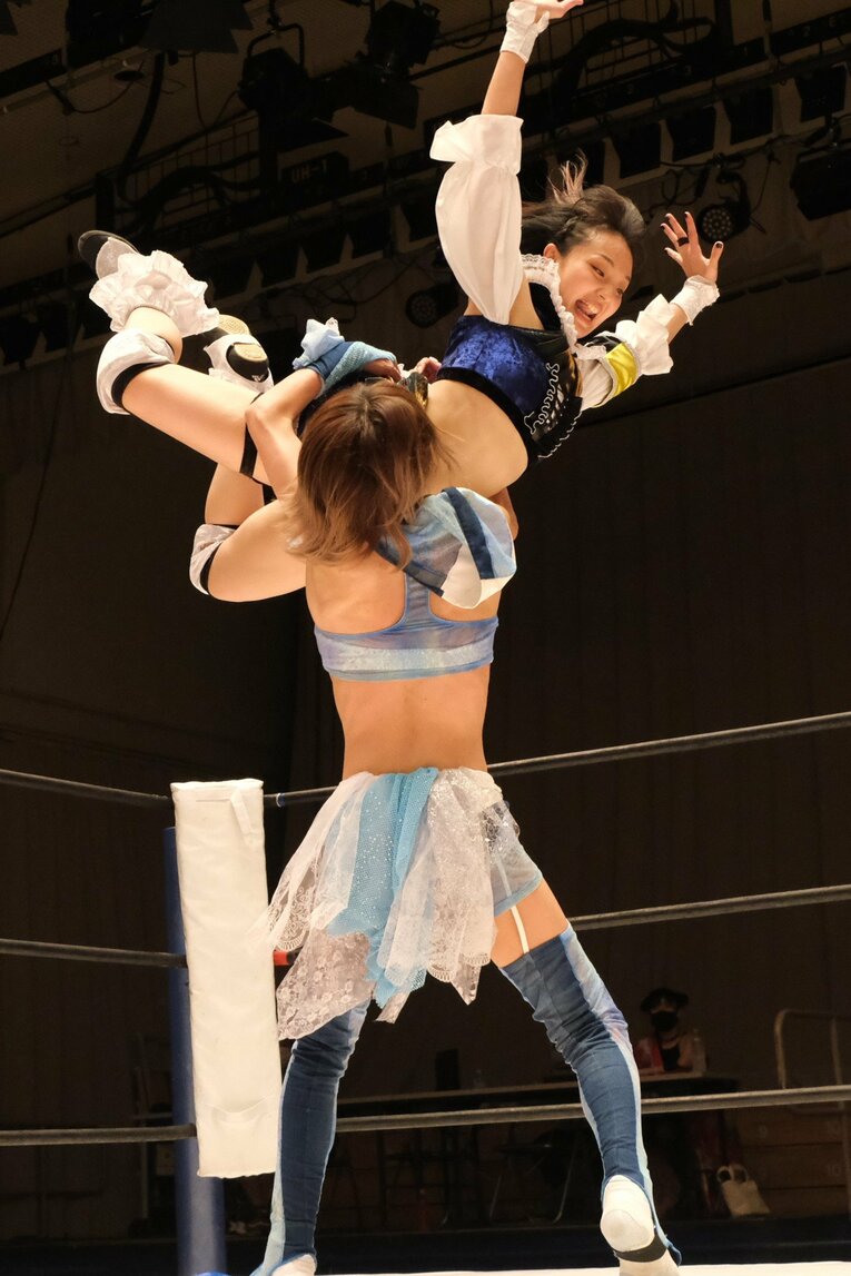 アクトレスガールズ、涙の“聖地”大一番…「自分のことより周りのこと」の精神が“闘う女優たち”を強くする(23)