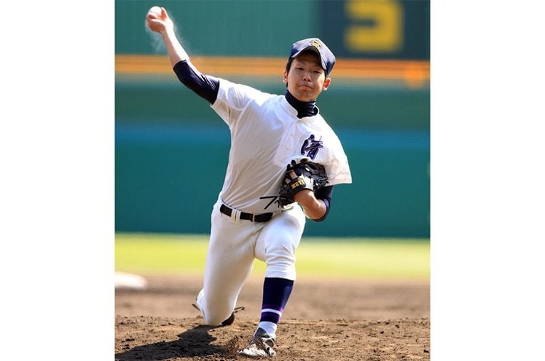 ギャラリー 秘蔵写真 涙の清原 イチロー 松坂 大谷 スターの高校球児時代 高校野球 Number Web ナンバー