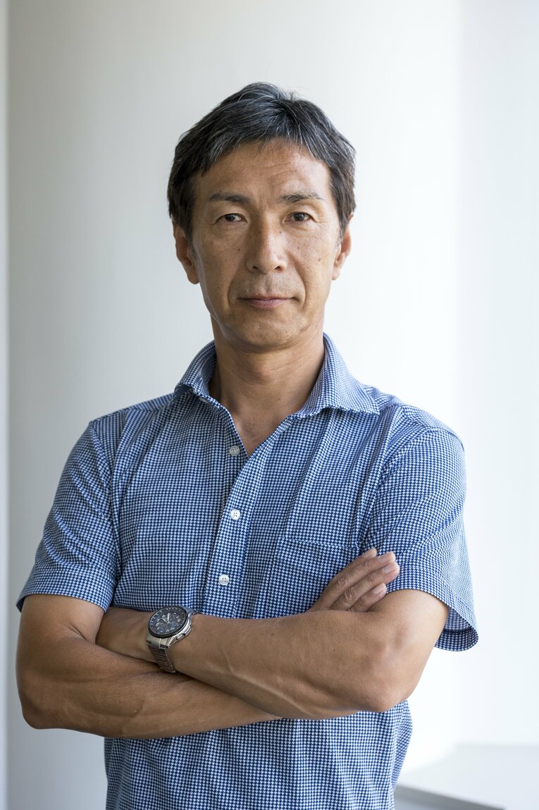 水沼貴史　©Hiroshi Kamaya