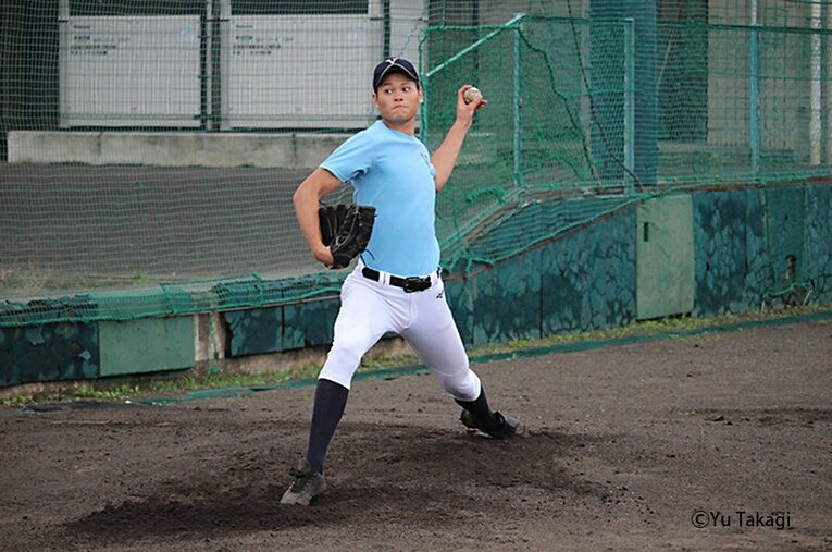 柳田悠岐を彷彿とさせる注目の大器。Y校復活へ投打で鍵を握る笹川吉康。(4)