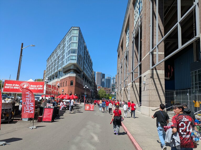 写真で見る「漫画家夫婦のアメリカ珍道中」（30枚超）©Junsei Chida