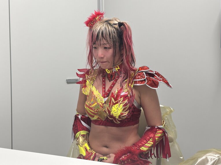 「1600万円の赤字」からウナギ・サヤカが再出発…まさかのドーム屋外興行で見えた“らしさ”「（これまでは）ちょっと無理してた」「見たか朝倉未来！」(66)