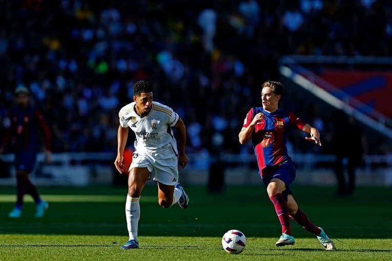 久保建英ソシエダ戦前にクラシコ逆転負けのバルサ…ベリンガム20歳は強烈だが、ガビ19歳にヤマル16歳ら“チャビ新世代”も魅力的なワケ(8)