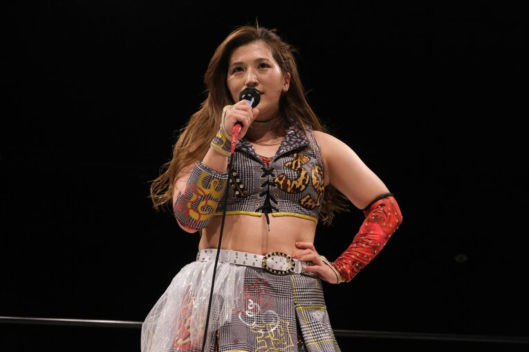 「見に来なくなったファンも…」プロレスとエンタメの狭間で“闘う女優”は何を見せる？ 青野未来の葛藤「ヌルいことをやっていると思われたくない」(100)