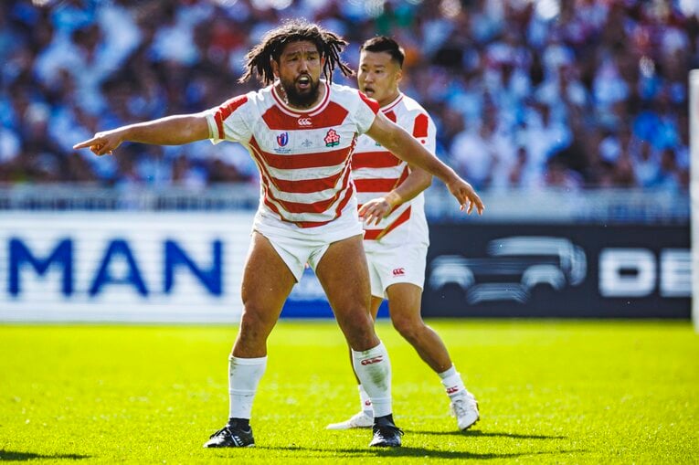 2023年ラグビーW杯　©︎Kiichi Matsumoto