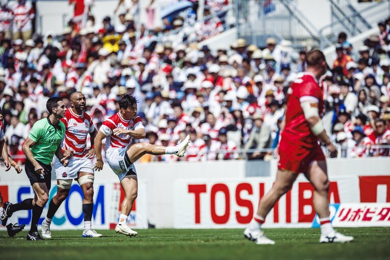 SO李承信　©︎Kiichi Matsumoto