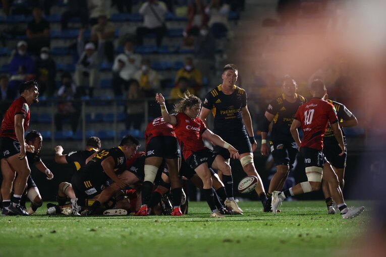 2022-23リーグワン・プレーオフ3位決定戦　©︎JRLO