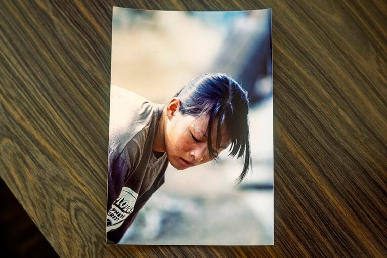 現役当時の1枚　©Takuya Sugiyama