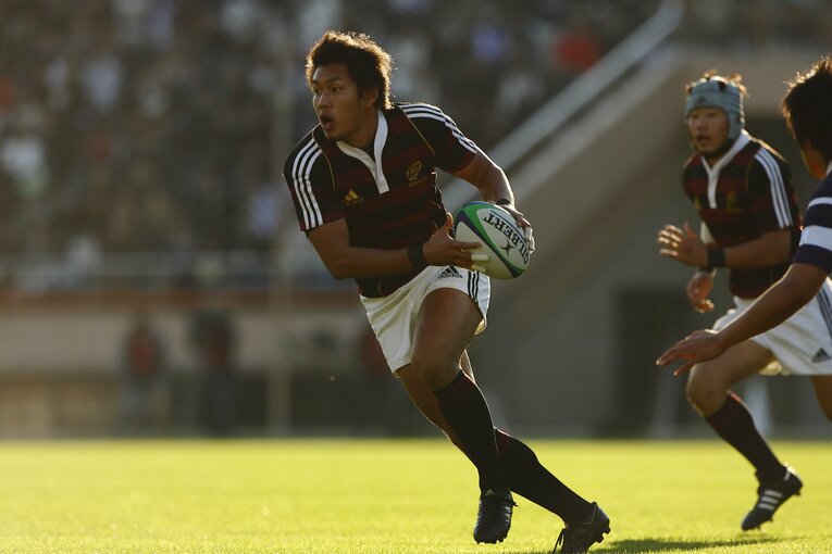 早稲田大学時代　©︎Tamon Matsuzono