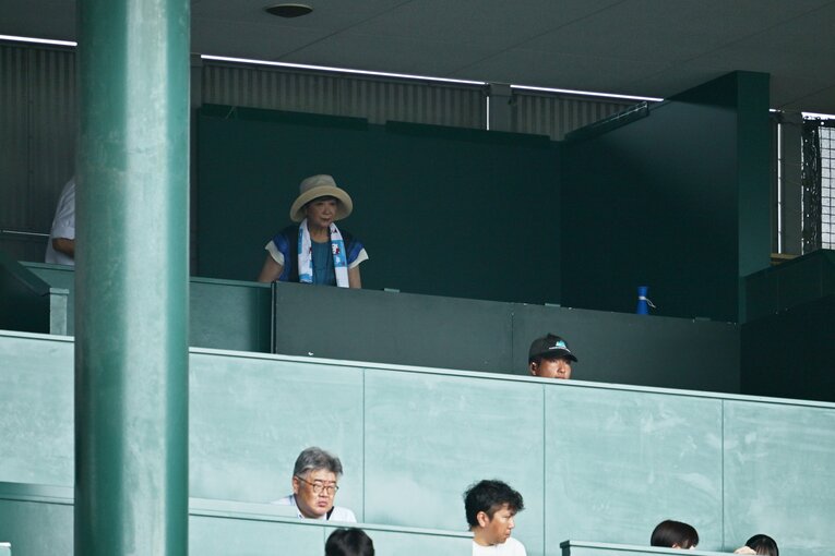 見てて泣ける…最高の試合だった【テレビに映らない】甲子園決勝の決定的瞬間（計50枚超）。写真はまだまだ続きます　©Hideki Sugiyama