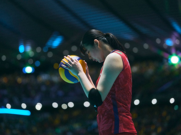 2023年パリ五輪予選　©︎Yuki Suenaga