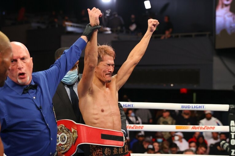 2021年11月27日、フジレ戦　©Getty Images