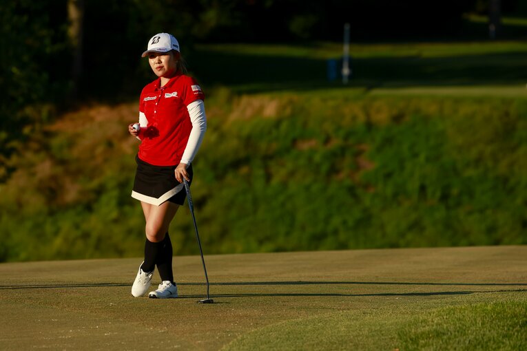 古江彩佳　©︎USGA