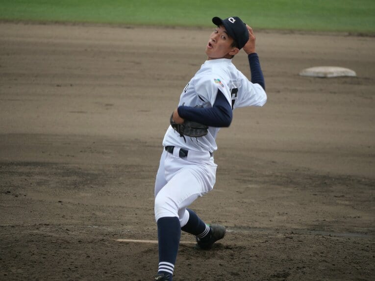 宮内渉吾（当時高1、2023年6月撮影）©︎Norifumi Nishio