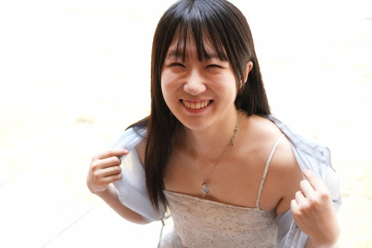 今は遠征が楽しみだという　©Essei Hara