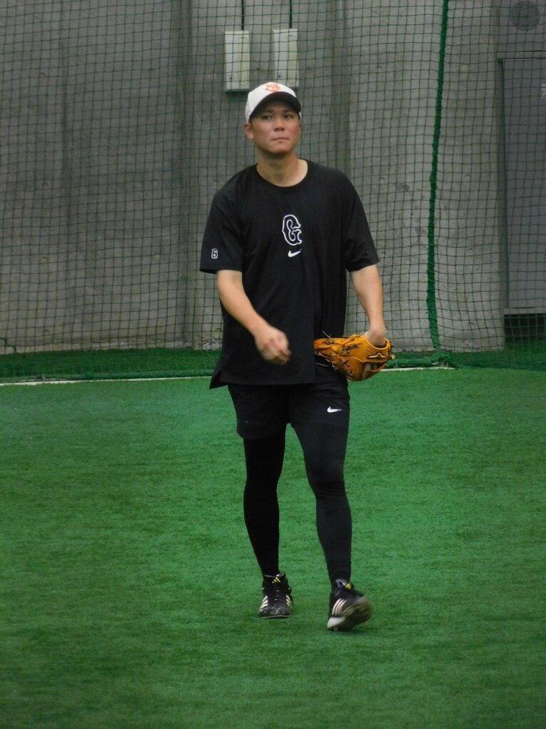 坂本のショート復帰プランはあり得るのか？　©︎SANKEI SHIMBUN