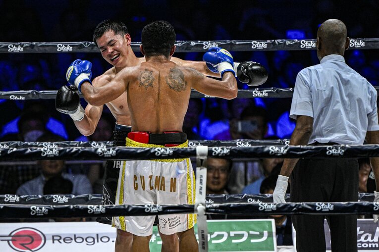 那須川天心　©︎Takuya Sugiyama