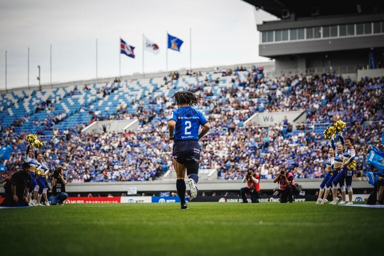 2024年リーグワン　©︎Kiichi Matsumoto