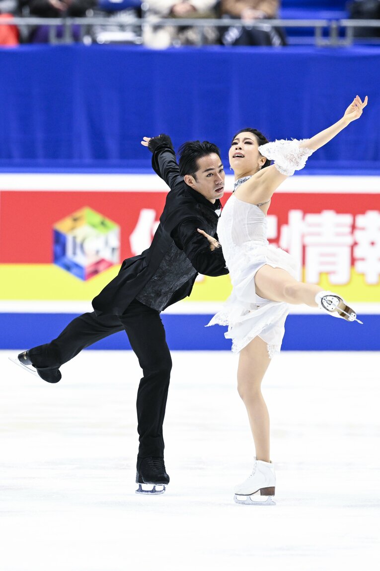 フリー　©Asami Enomoto