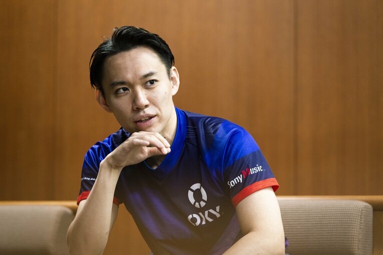 プロゲーマーのときどさん