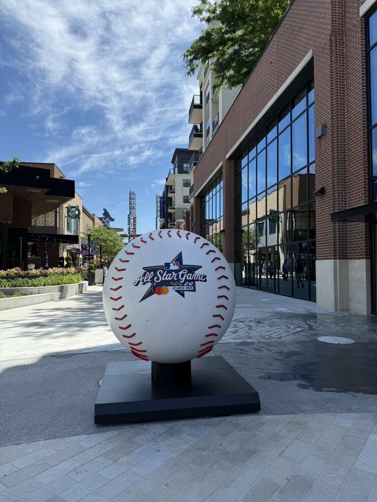 【番記者が撮った“テレビに映らない大谷とドジャース取材風景”】　©Naoyuki Yanagihara