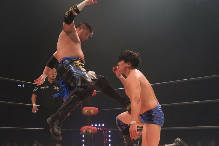 40歳で逝去した橋本真也へ“長男の本音”「父が生きてたら…怒られてただろうな」 プロレスラー・橋本大地が“破壊王”を継承する日(47)