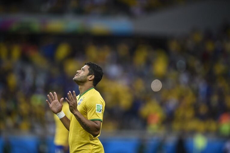 ブラジルW杯　©Takuya Sugiyama/JMPA