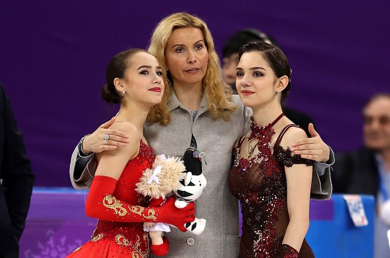 メドベデワ、ザギトワなどロシアの強豪選手たちを育ててきたエテリ・トゥトベリーゼ。拠点となる強豪クラブ「サンボ70」とはどんな施設なのか？ ／ photograph by Getty Images