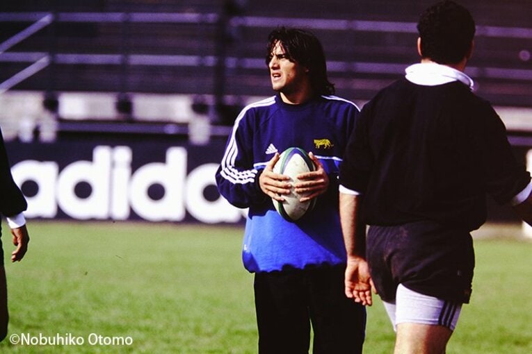 ワールドラグビー次期会長は誰に？大国に挑む45歳、ピチョットの野望。(3)