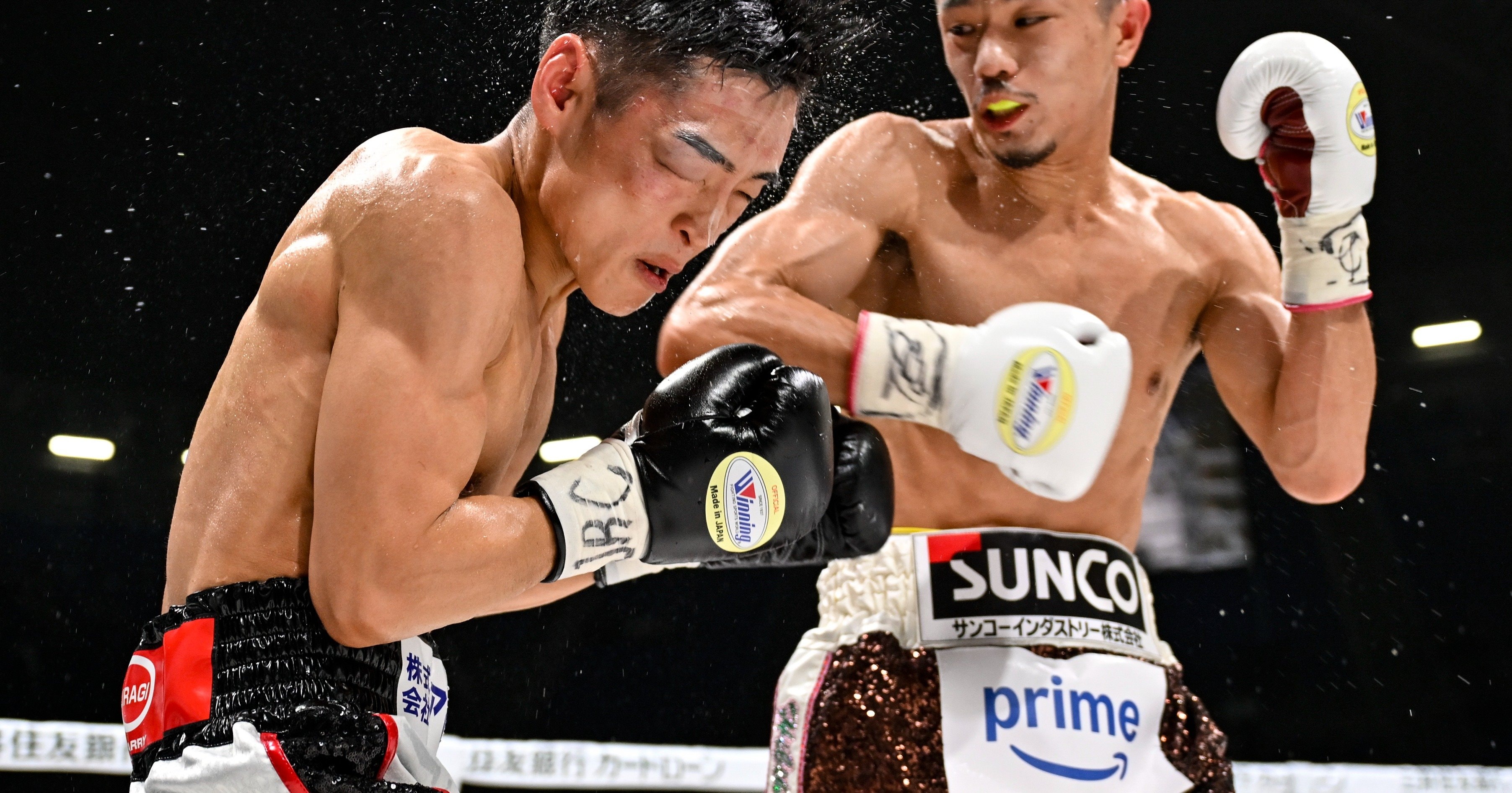 一般的には良くない。でも…」西田凌佑をねじ伏せた中谷潤人“常識破りの