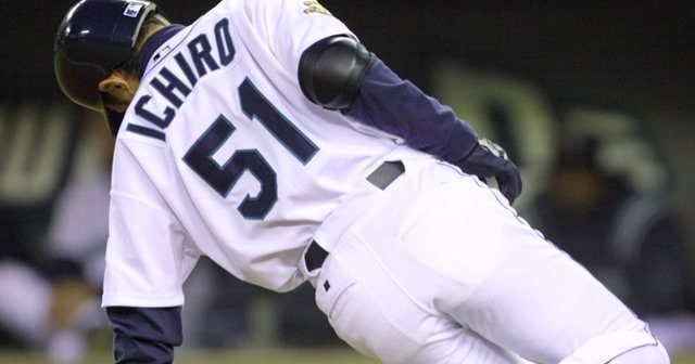 イチローMLB使用済み試合球(サードゴロ) 2010年212安打試合 イチロー