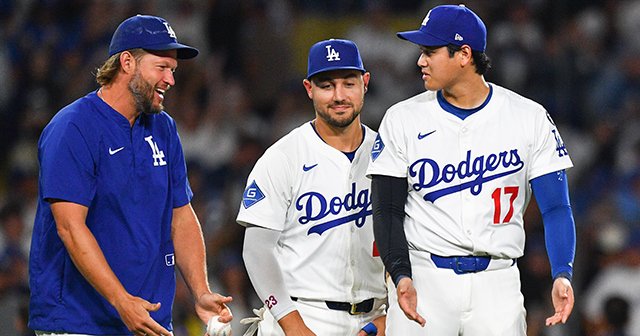 かつては因縁の仲扱い…大谷翔平が“引退カーショウとハグ”惜別弾翌日