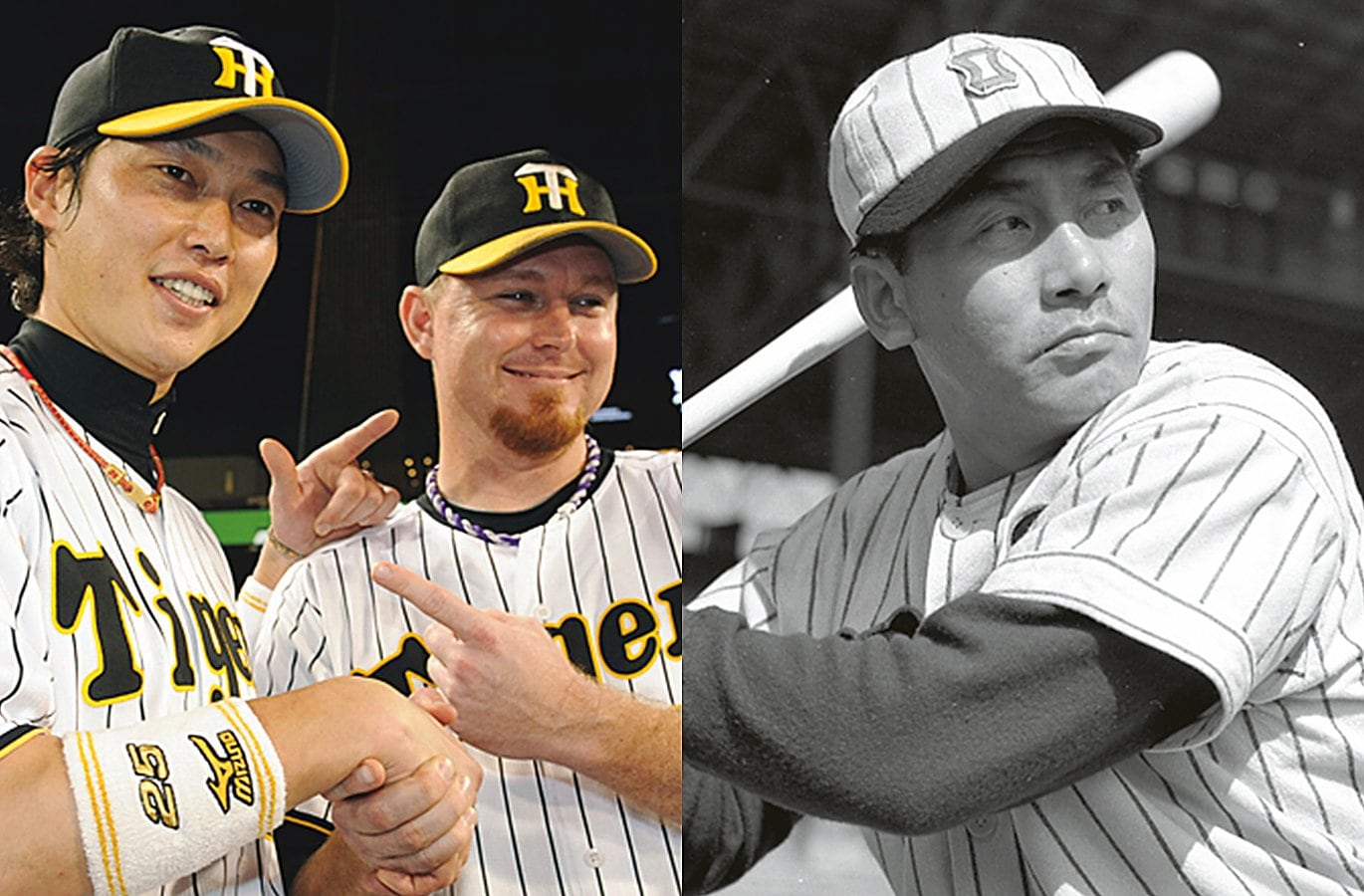 日本プロ野球物語 第1巻 阪神タイガース ダイナマイト打線 大阪タイガースダイナマイト打線1946-1949【プロ野球伝説の打線