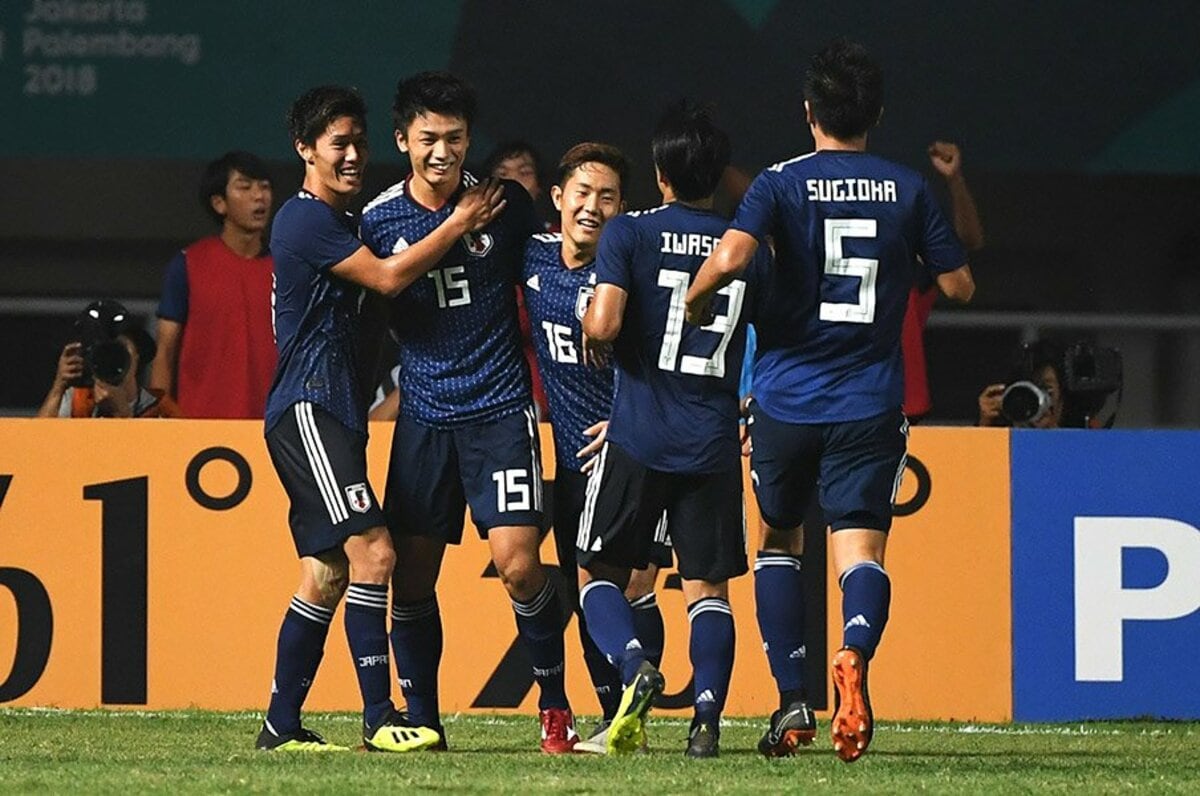 森保u 21 アジアの頂点に王手 決勝の相手は兵役免除がかかる韓国 サッカー日本代表 Number Web ナンバー